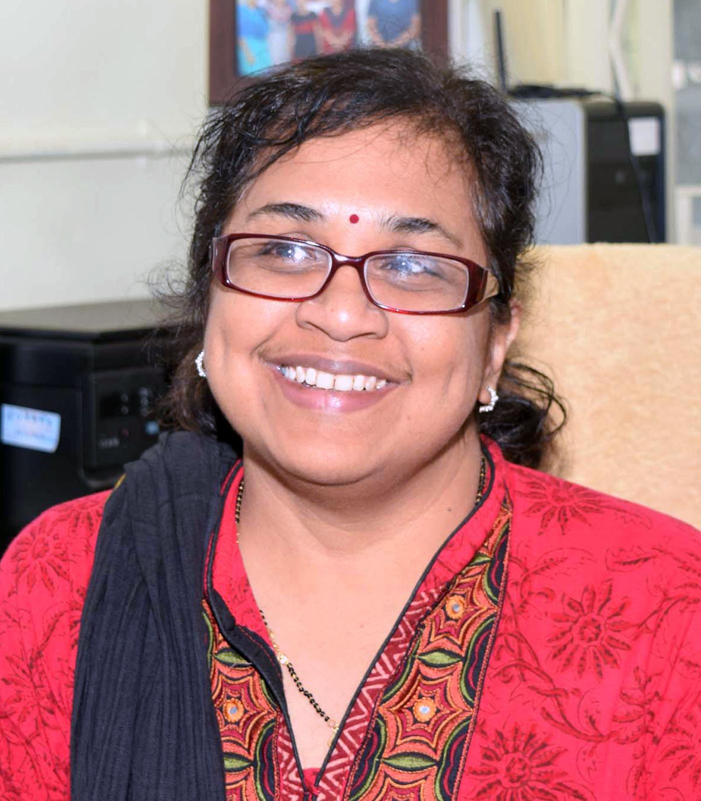 Jayati Sengupta